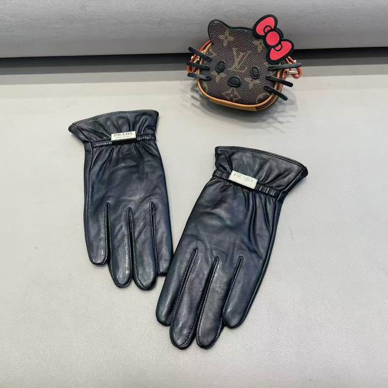 Prada gloves M L 1122103